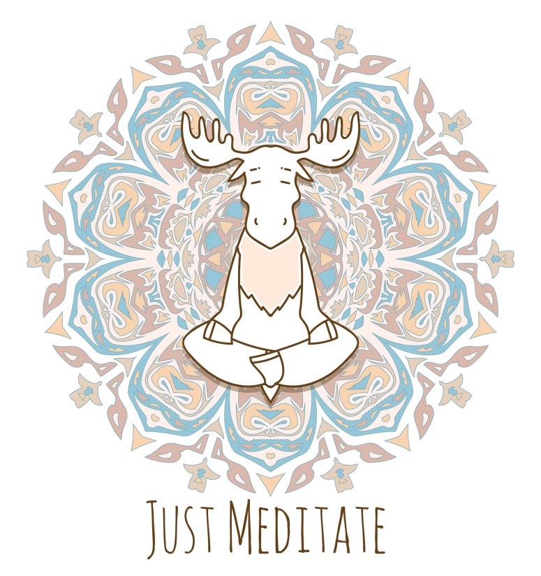 Meditation-Mouse